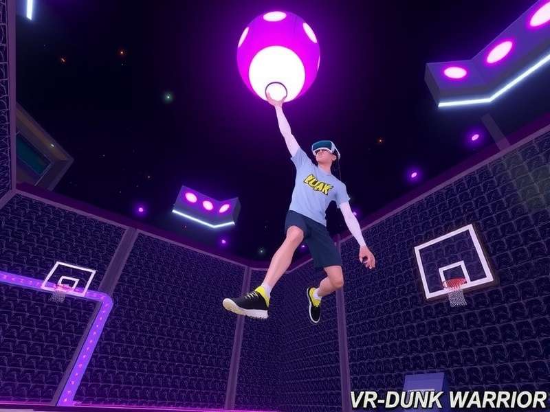 VR Dunk Warrior Pro Player Reviews